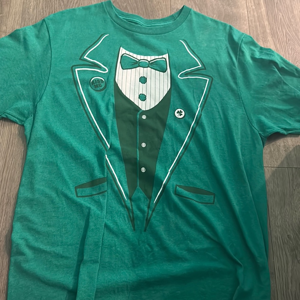 Kiss me I’m Irish shirt